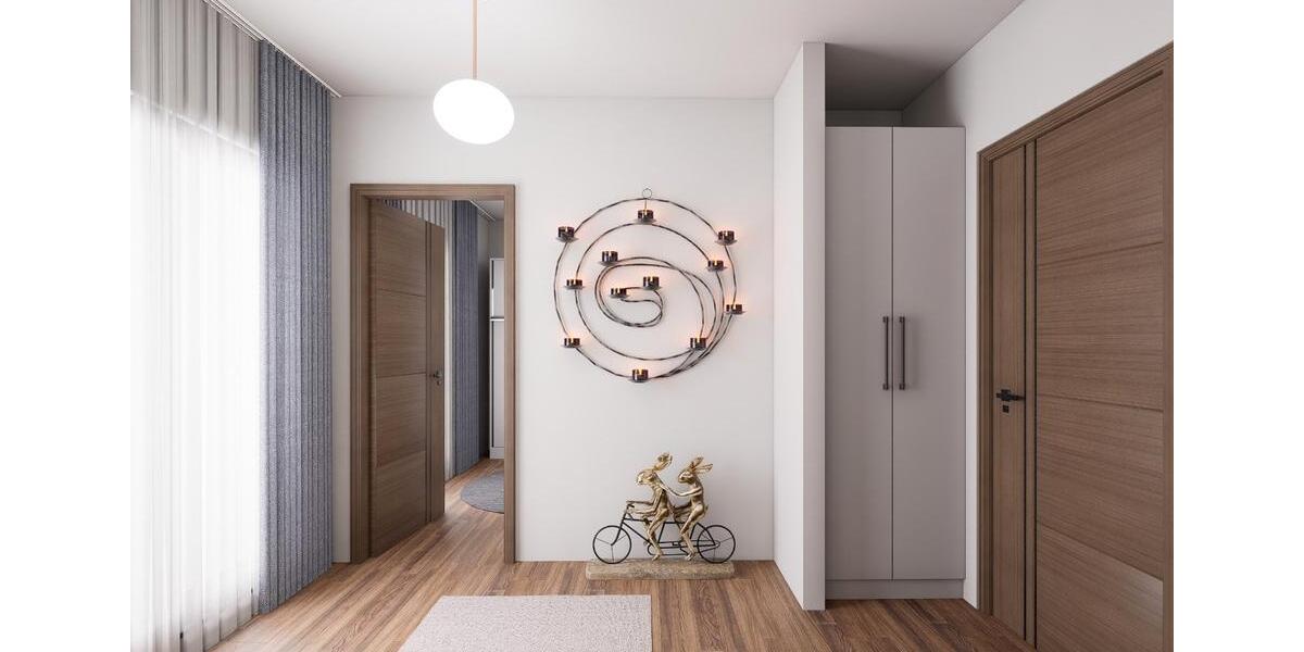 Etagenwohnung Hattingen - 2 Zimmer, 25 m&sup2;, 375&euro; | Angebot:27547876