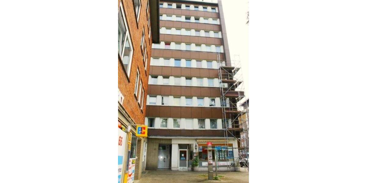 Etagenwohnung Gelsenkirchen Bulmke-Hüllen - 3 Zimmer, 68 m&sup2;, 69.000&euro; | Angebot:26501151