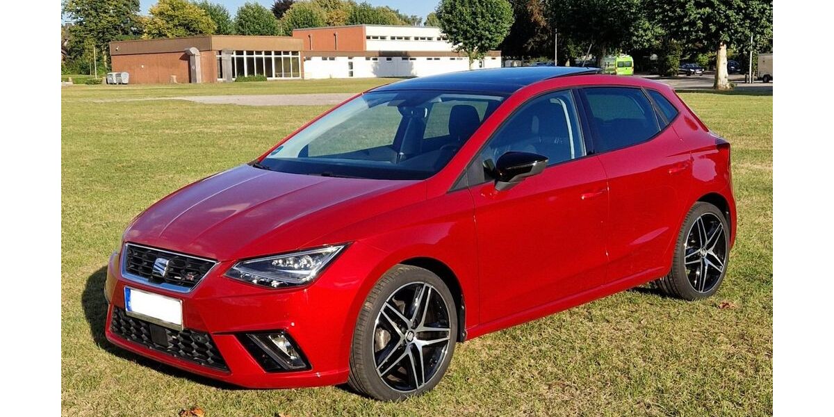 Seat Ibiza 55.000 km 14.600 &euro; Heiden 46359