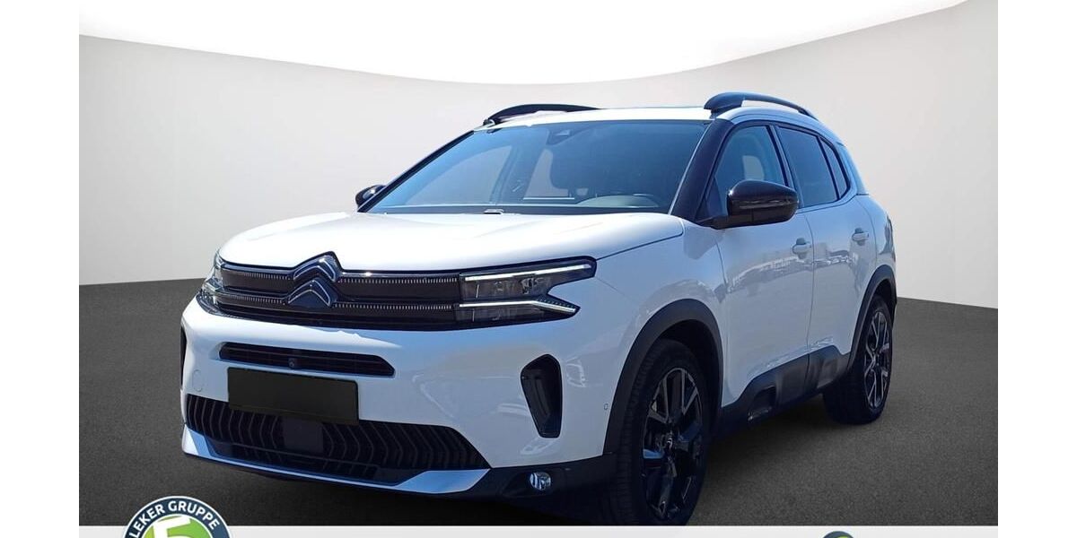 Citroen C5 Aircross 15.757 km 25.230 &euro; Borken 46325