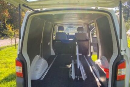 VW T5 Transporter 125.000 km 8.399 &euro; Dorsten 46282