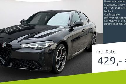 Alfa Romeo Giulia 24.780 km 40.640 &euro; Dülmen 48249