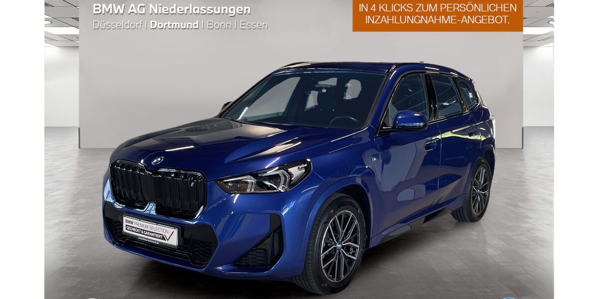 BMW iX1 30.631 km 40.899 &euro; Dortmund 44263
