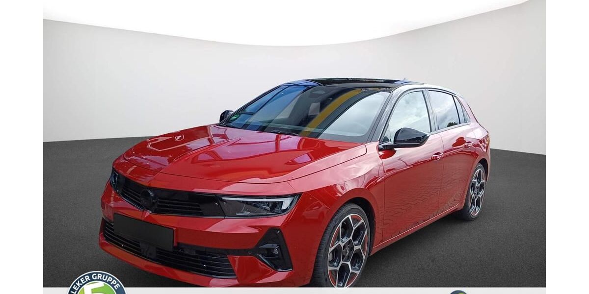 Opel Astra 11.133 km 21.480 &euro; Borken 46325