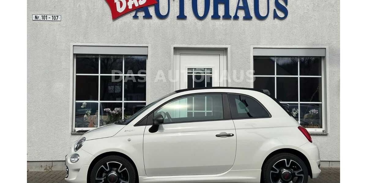 Fiat 500 58.000 km 11.999 &euro; Marl 45770