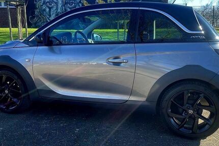 Opel Adam 42.900 km 10.990 &euro; Dülmen 48249