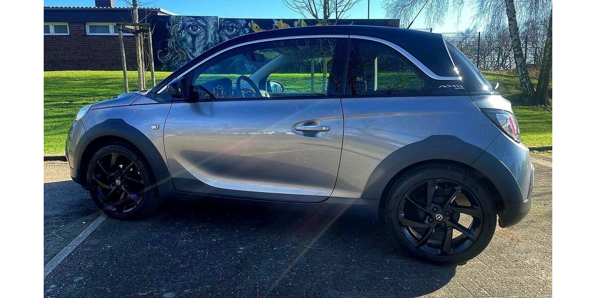 Opel Adam 42.900 km 10.990 &euro; Dülmen 48249