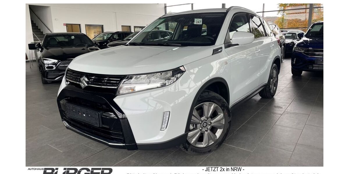 Suzuki Vitara 5.050 km 24.370 &euro; Lünen 44536