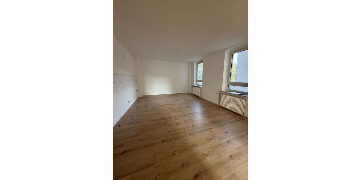 Etagenwohnung Gelsenkirchen Ückendorf - 3 Zimmer, 64 m&sup2;, 454&euro; | Angebot:27707662