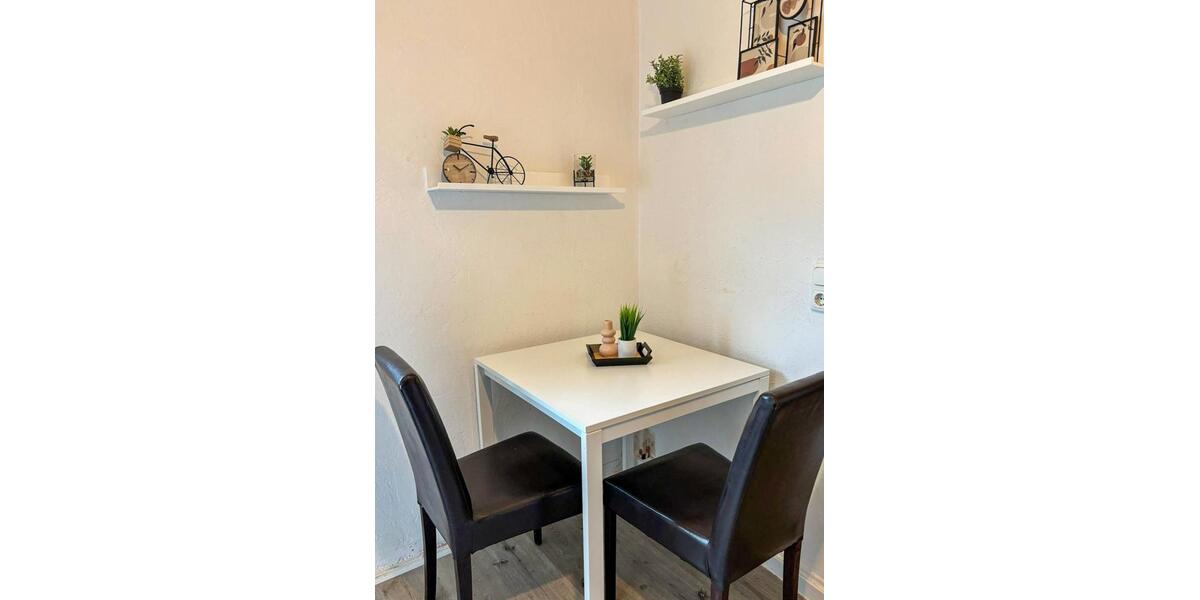 Etagenwohnung Oberhausen Alsfeld - 1 Zimmer, 30 m&sup2;, 650&euro; | Angebot:27611922