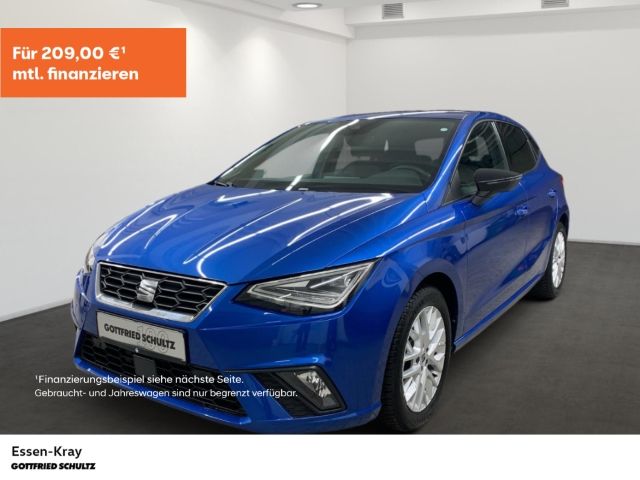 Seat Ibiza 24.914 km 22.510 &euro; Essen 45307