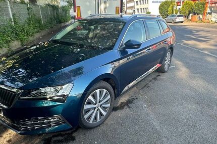 Skoda Superb 55.000 km 22.499 &euro; Essen 45147