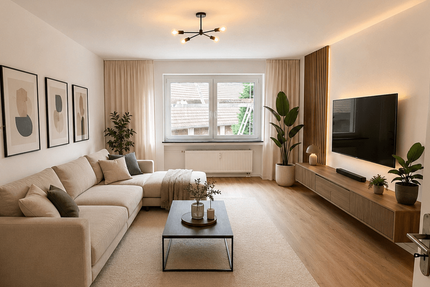 Wohnung Essen Stadtbezirk II - 2.5 Zimmer, 60 m&sup2;, 900&euro; | Angebot:27346523