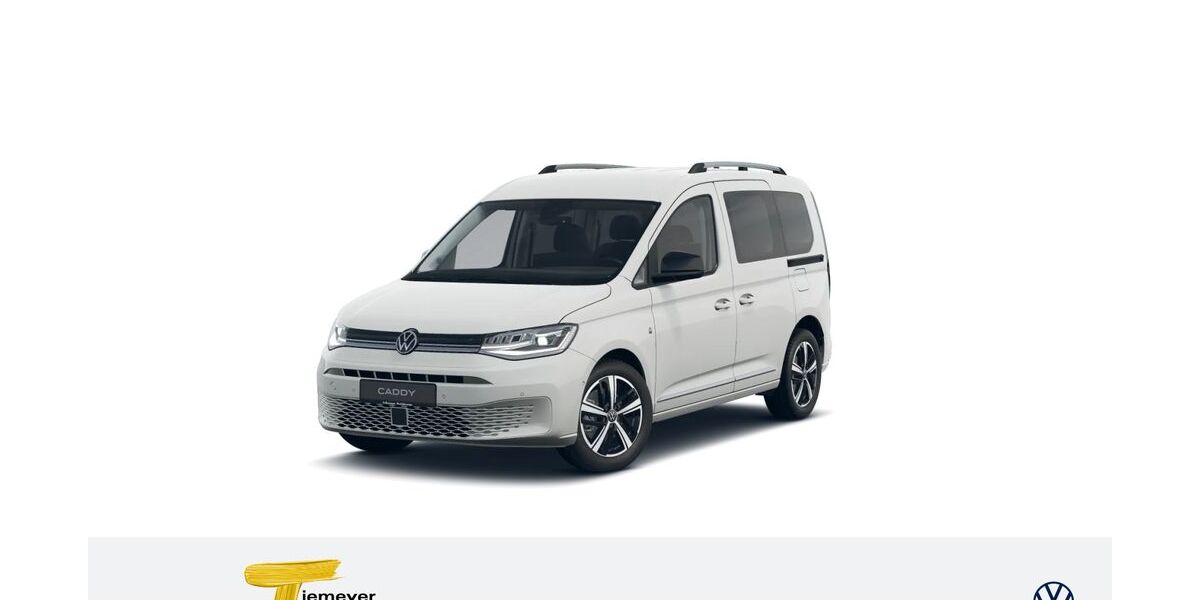 VW Caddy 34.539 km 34.880 &euro; Bochum 44892
