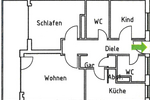 Wohnen mit Wohlfühlfaktor - attraktive 3,5-Zimmer-Wohnungen mit Balkon und großem Gemeinschaftsgarten - 3- Gladbeck Brauck | Angebot:27711619
