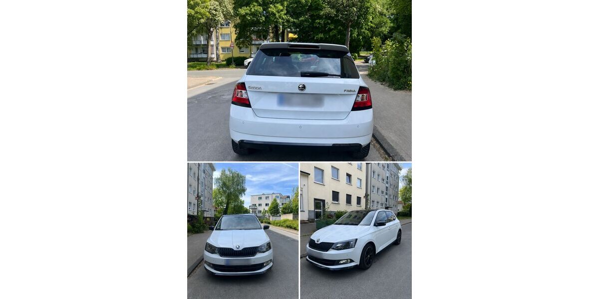Skoda Fabia 160.000 km 6.500 &euro; Bochum 44795