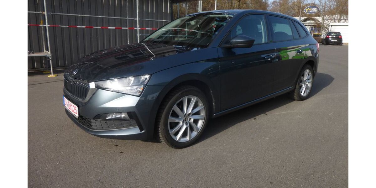 Skoda Scala 190.000 km 10.699 &euro; Witten 58453