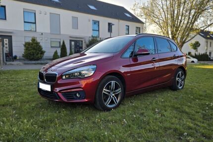 BMW 218 Active Tourer 133.810 km 13.300 &euro; Gelsenkirchen 45881