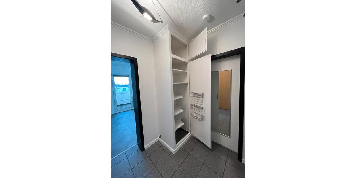 Etagenwohnung Gelsenkirchen Buer - 2 Zimmer, 56 m&sup2;, 450&euro; | Angebot:26475268