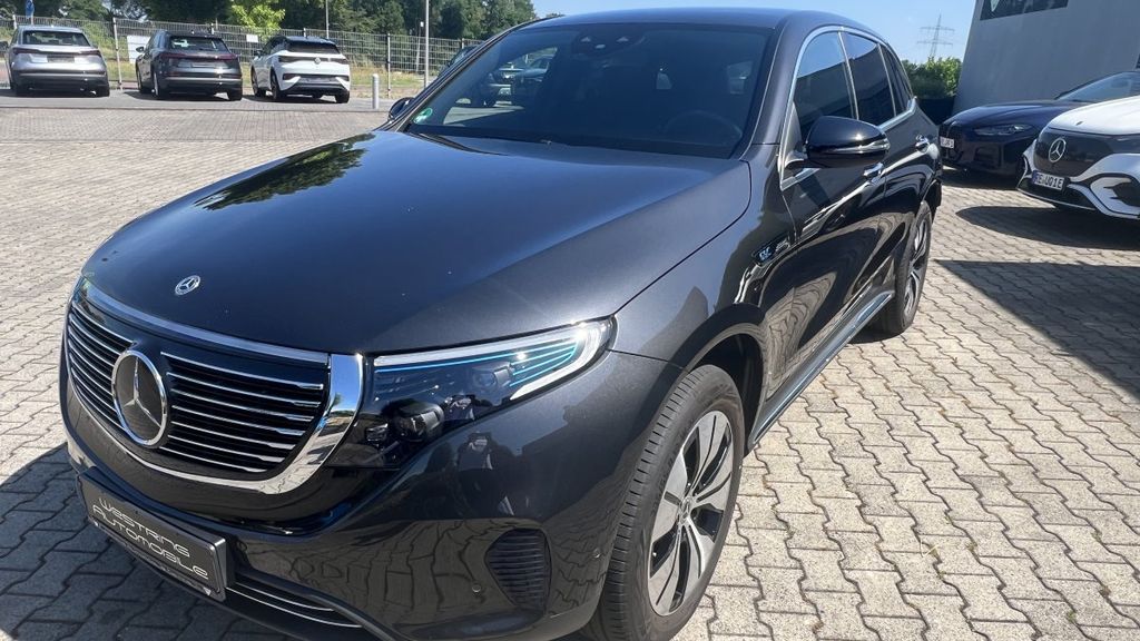 Mercedes-Benz EQC 118.212 km 28.500 &euro; Datteln 45711
