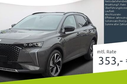 DS Automobiles DS7 (Crossback) 38.021 km 33.990 &euro; Dülmen 48249