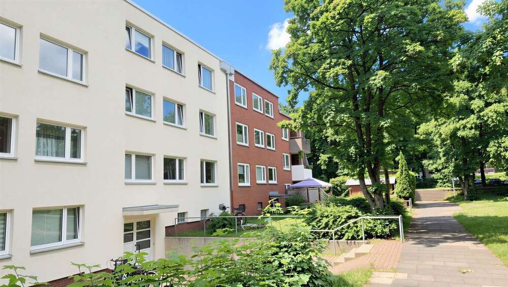 Etagenwohnung Dorsten Barkenberg - 5 Zimmer, 103 m&sup2;, 715&euro; | Angebot:26947738