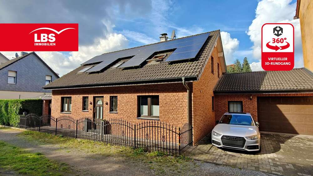 Einfamilienhaus Bottrop Boy - 7 Zimmer, 209 m&sup2;, 665.000&euro; | Angebot:27569713