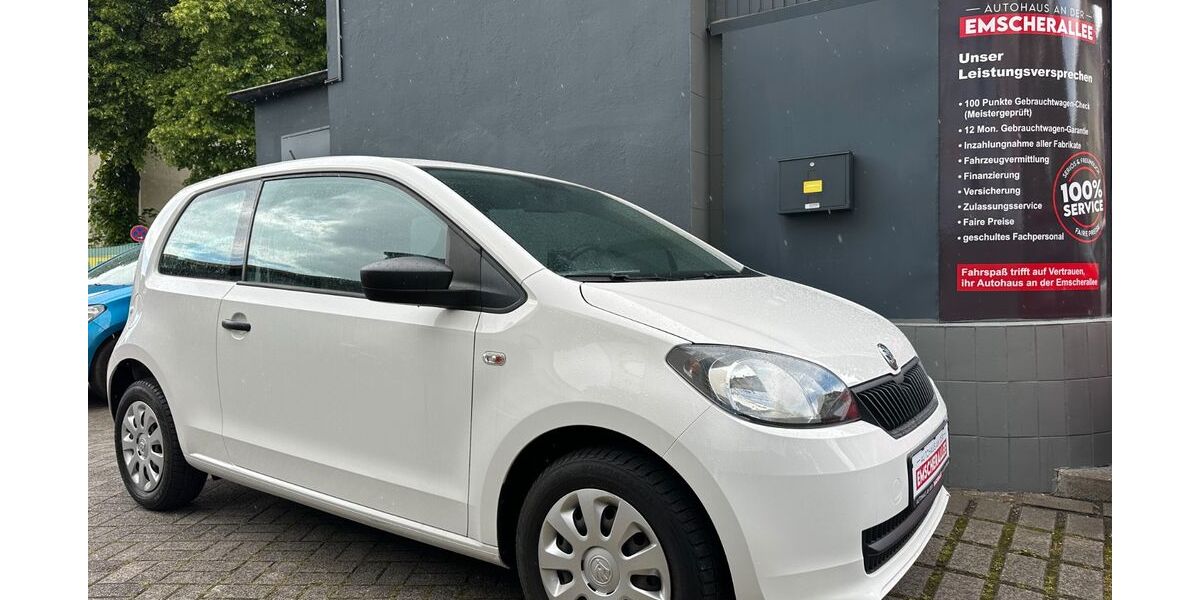 Skoda Citigo 144.950 km 4.880 &euro; Dortmund 44369