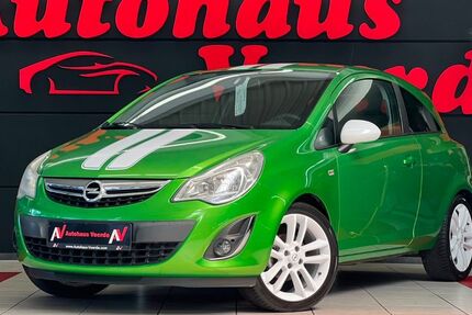 Opel Corsa 134.000 km 6.990 &euro; Voerde 46562