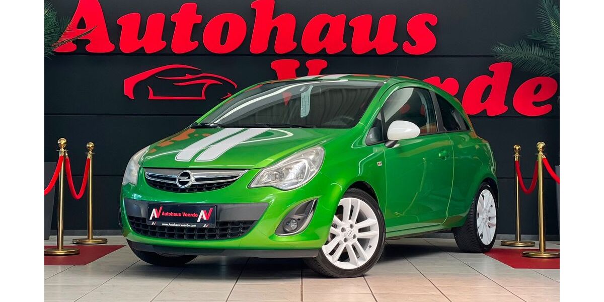 Opel Corsa 134.000 km 6.990 &euro; Voerde 46562