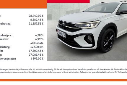 VW Taigo 6.999 km 27.980 &euro; Dülmen 48249