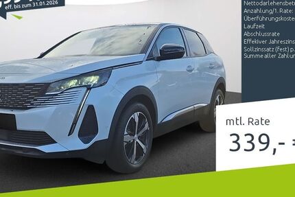 Peugeot 3008 27.315 km 20.979 &euro; Borken 46325