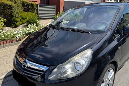 Opel Corsa 143.246 km 2.490 &euro; Oberhausen 46047
