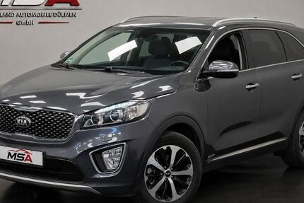 Kia Sorento 169.000 km 8.900 &euro; Dülmen 48249