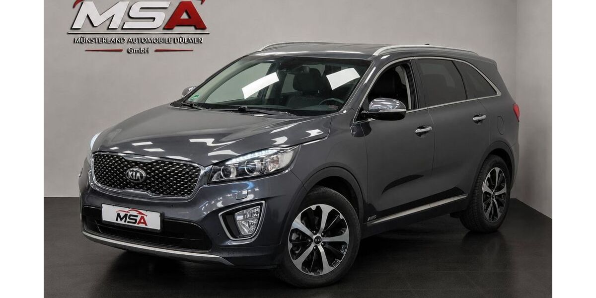 Kia Sorento 169.000 km 8.900 &euro; Dülmen 48249