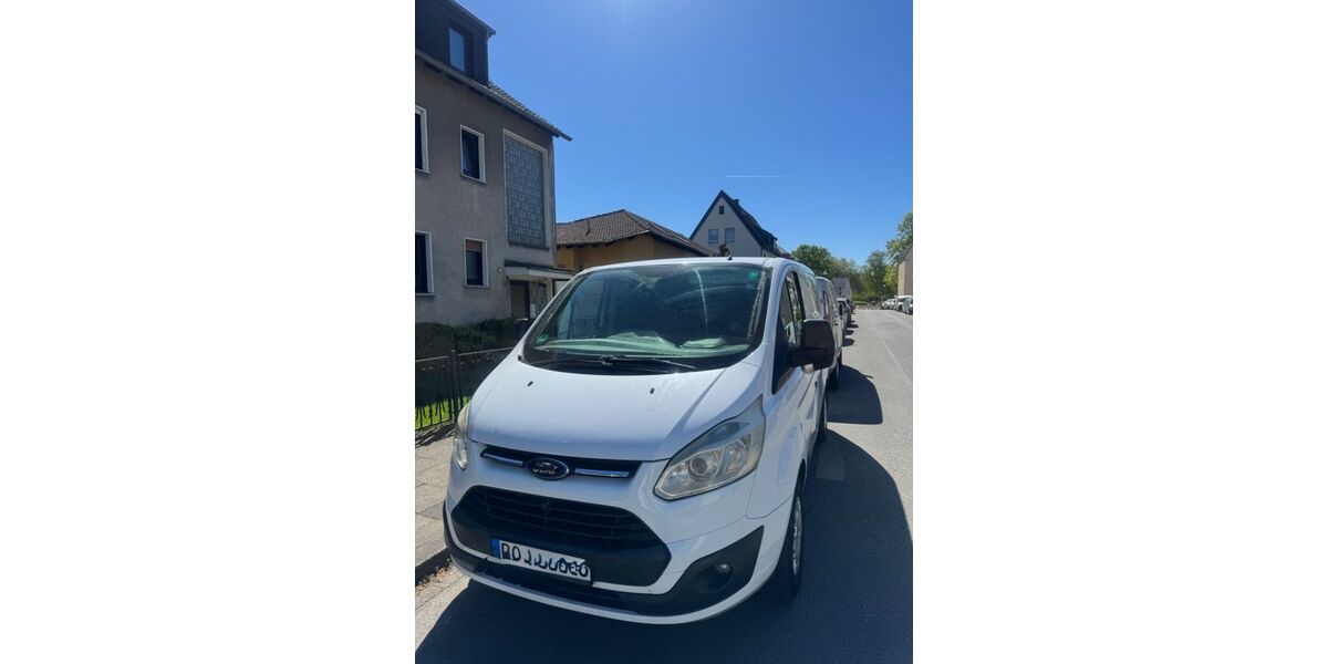 Ford Transit Custom 314.643 km 4.000 &euro; Bochum 44894