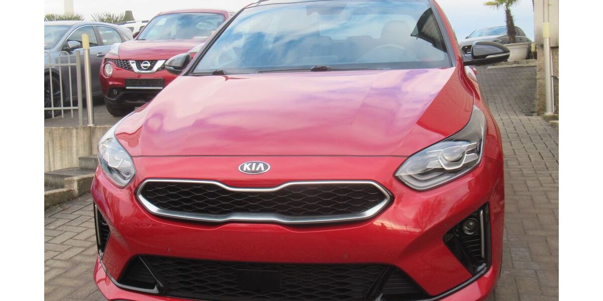Kia ceed Sportswagon 55.077 km 16.990 &euro; Herne 44653