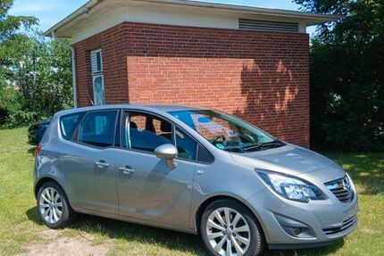 Opel Meriva 138.000 km 4.599 &euro; Lüdinghausen 59348