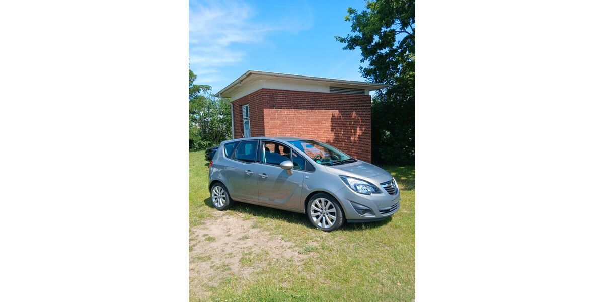 Opel Meriva 138.000 km 4.599 &euro; Lüdinghausen 59348