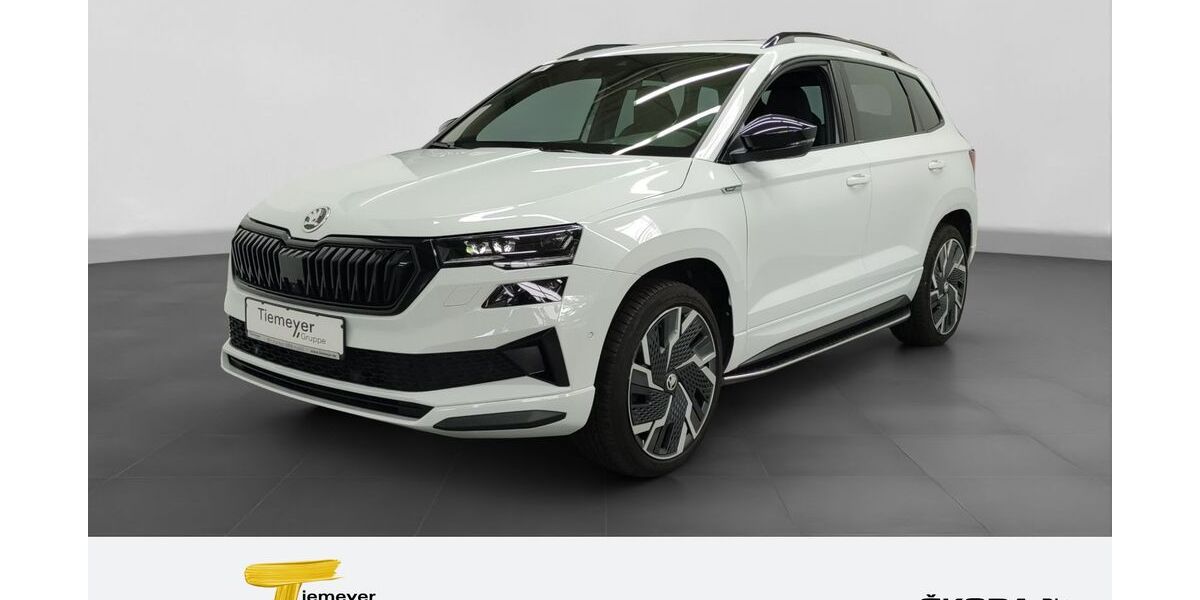 Skoda Karoq 71.496 km 31.930 &euro; Bochum 44809