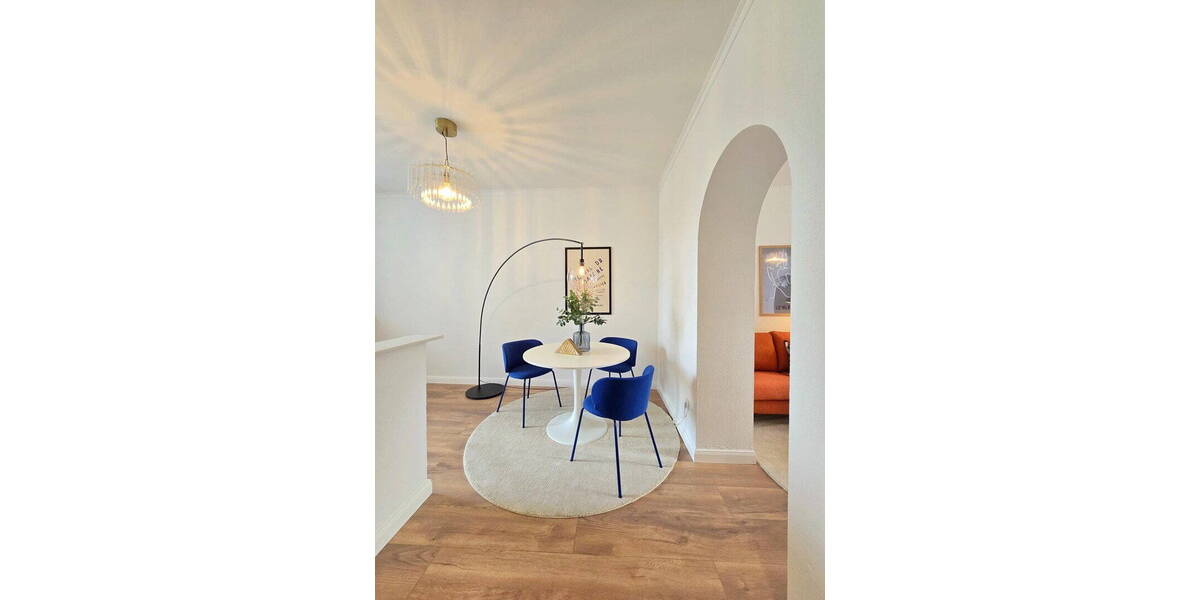 Etagenwohnung Essen Steele - 1 Zimmer, 42 m&sup2;, 139.900&euro; | Angebot:26500045