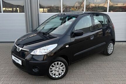 Hyundai i10 118.427 km 2.770 &euro; Raesfeld 46348