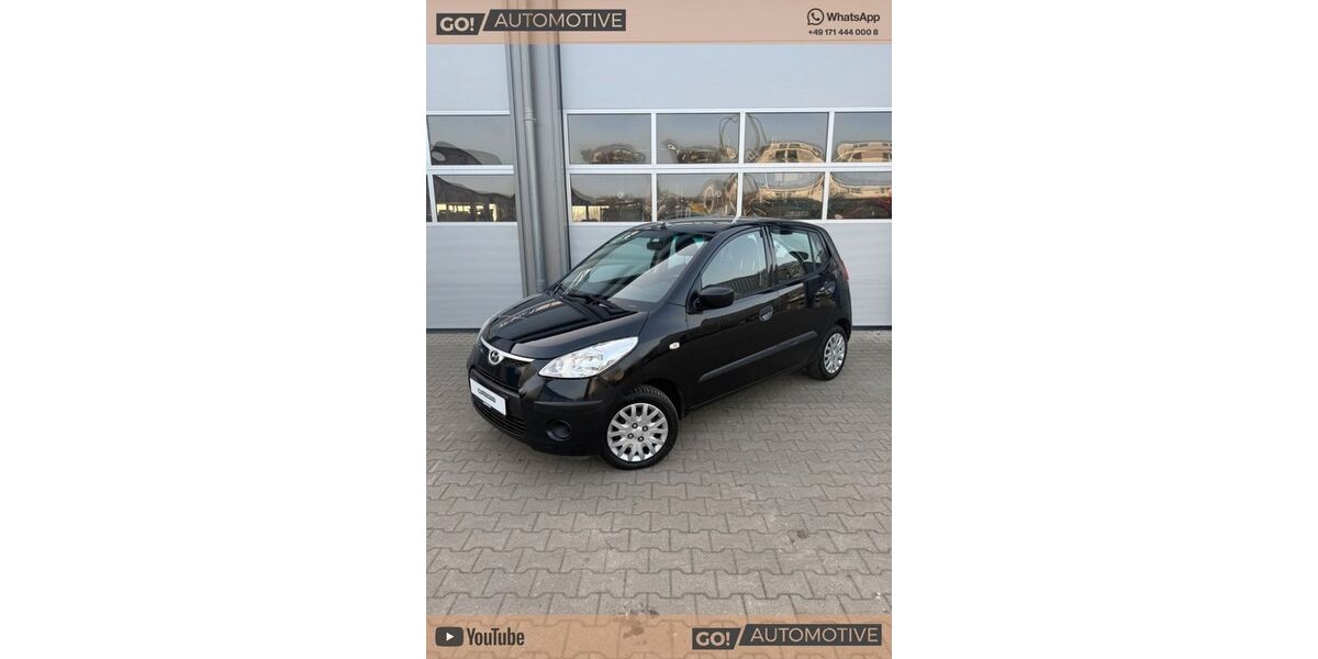 Hyundai i10 118.427 km 2.770 &euro; Raesfeld 46348