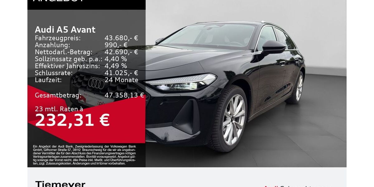 Audi A5 23.770 km 43.180 &euro; Dorsten 46284