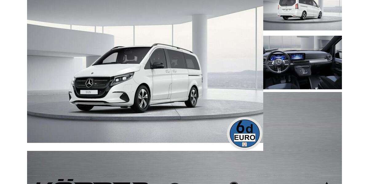 Mercedes-Benz EQV 300 12.537 km 59.998 &euro; Dorsten 46282