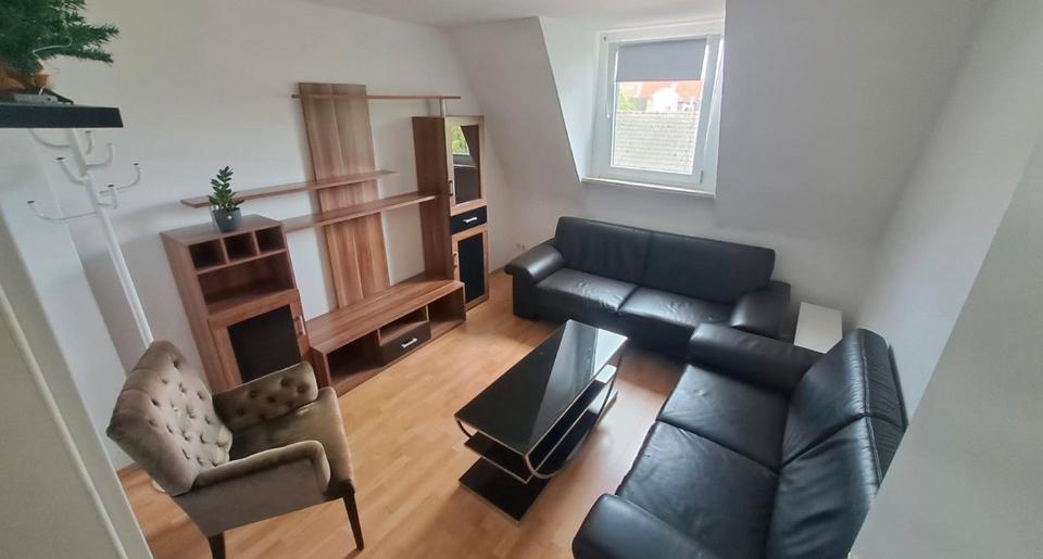 Etagenwohnung Dortmund Innenstadt Nord - 2 Zimmer, 65 m&sup2;, 700&euro; | Angebot:26449097