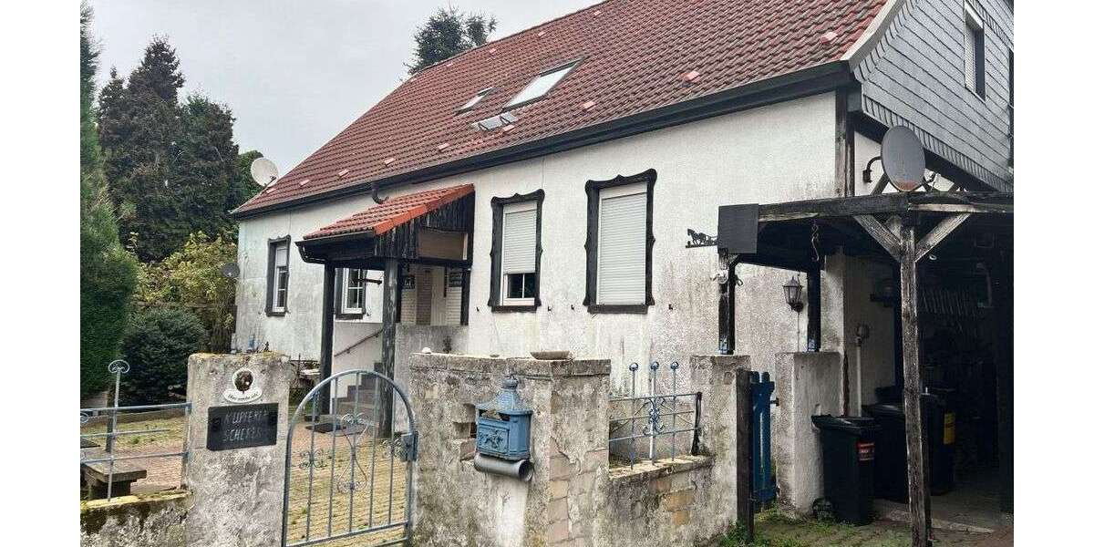 Einfamilienhaus Bochum / Höntrop Höntrop - 10 Zimmer, 211 m&sup2;, 283.000&euro; | Angebot:27703904