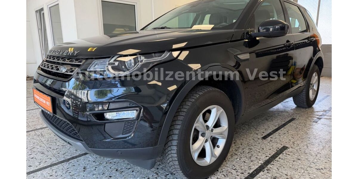 Land Rover Discovery Sport 189.000 km 9.990 &euro; Recklinghausen 45657