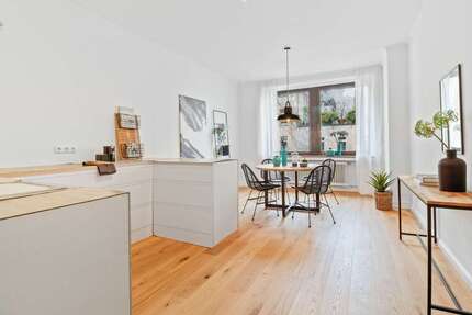 Wohnung Dortmund Innenstadt Ost - 3 Zimmer, 92 m&sup2;, 309.000&euro; | Angebot:26568027