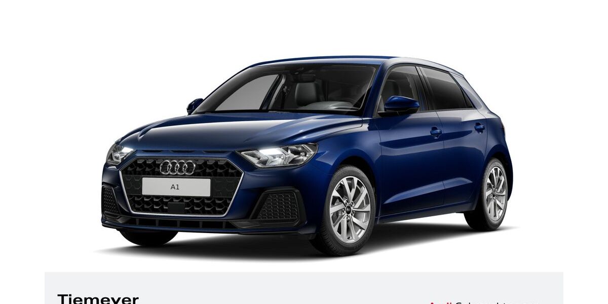 Audi A1 6.838 km 21.390 &euro; Dorsten 46284